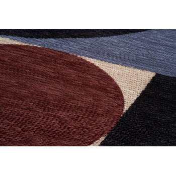 Vaip DECO BLUE COPPER (Art Deco Collection) Vaip DECO BLUE COPPER (Art Deco Collection)
